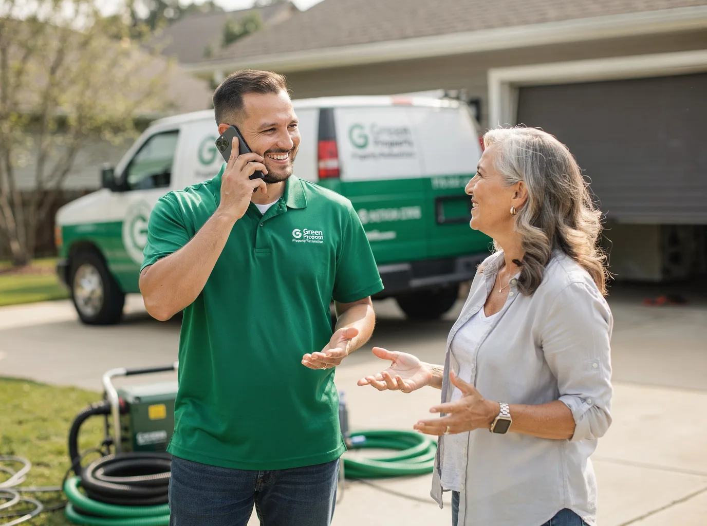 Water Damage Restoration Newton, GA FAQs